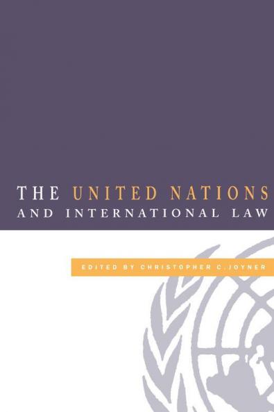 The United Nations and International Law