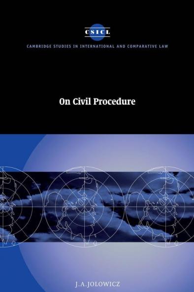 On Civil Procedure