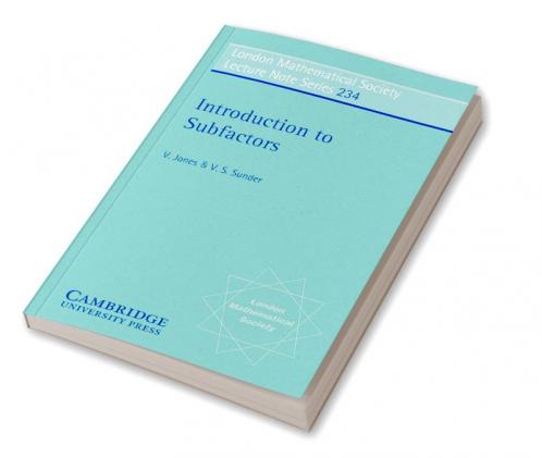 Introduction to Subfactors