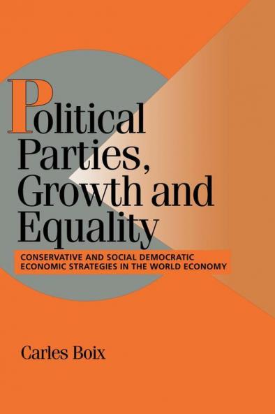 Political Parties Growth and Equality