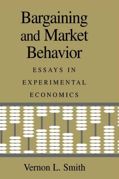 Bargaining and Market Behavior