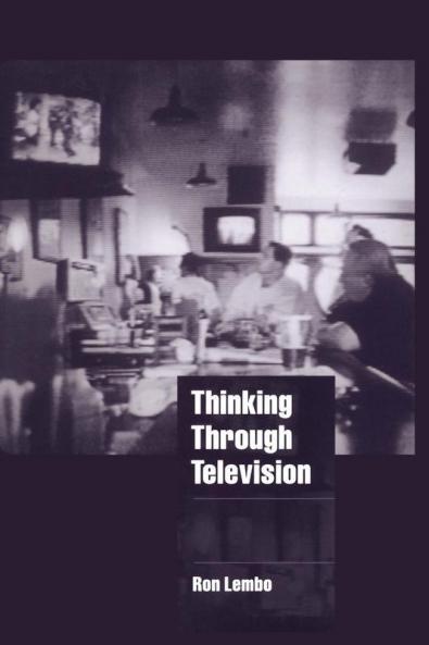 Thinking through Television
