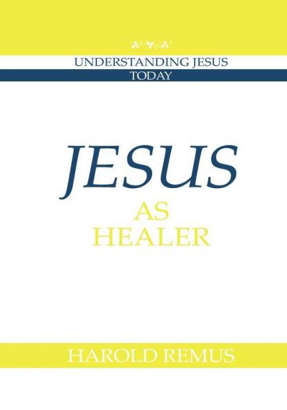 Jesus as Healer