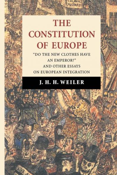 The Constitution of Europe