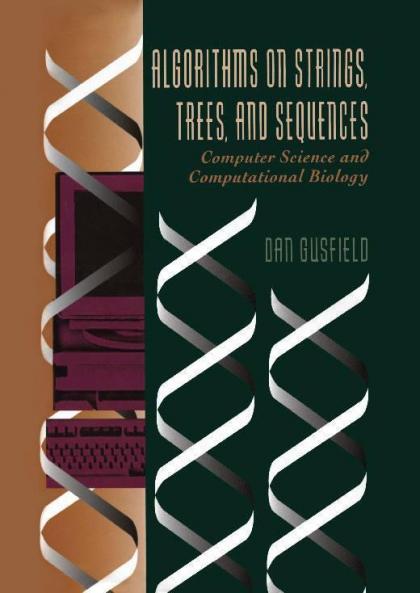 Algorithms on Strings Trees and Sequences