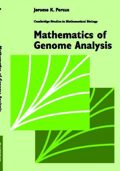 Mathematics of Genome Analysis