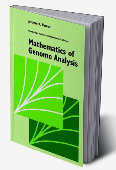 Mathematics of Genome Analysis