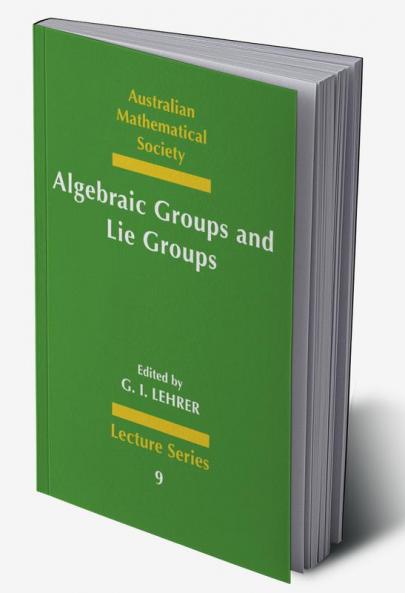 Algebraic Groups and Lie Groups
