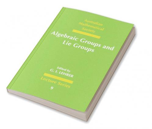 Algebraic Groups and Lie Groups