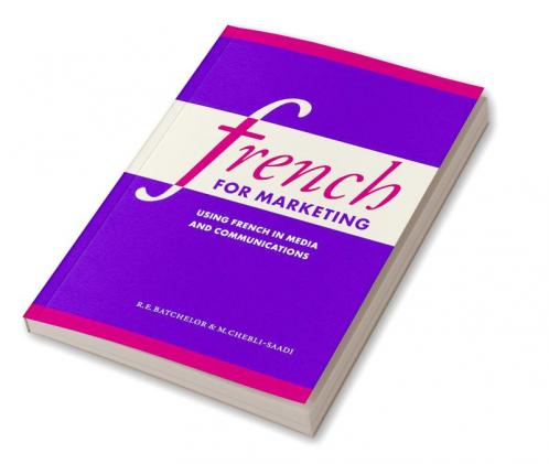 French for Marketing