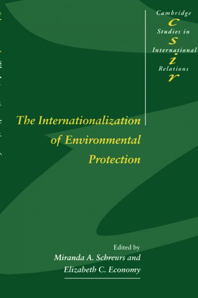 The Internationalization of Environmental Protection