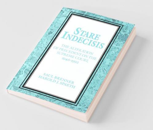 Stare Indecisis