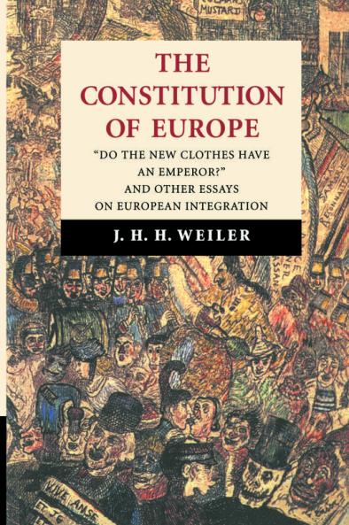 The Constitution of Europe
