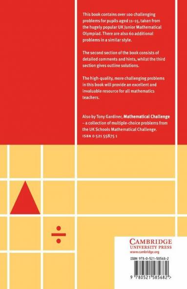 More Mathematical Challenges