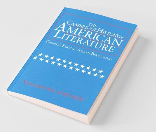 The Cambridge History of American Literature