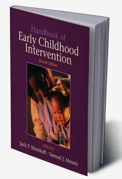 Handbook of Early Childhood Intervention