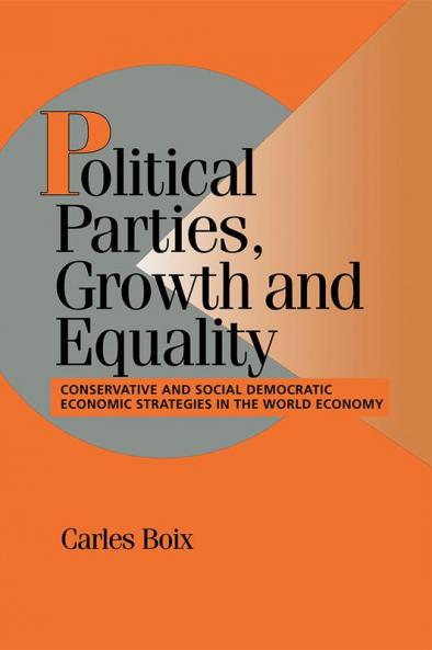 Political Parties Growth and Equality