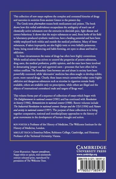 Drugs and Narcotics in History