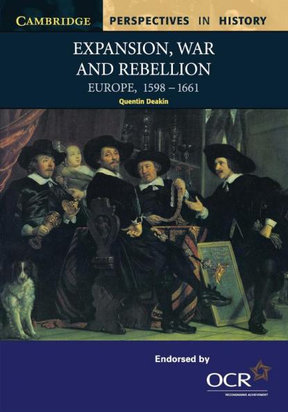 Expansion War and Rebellion