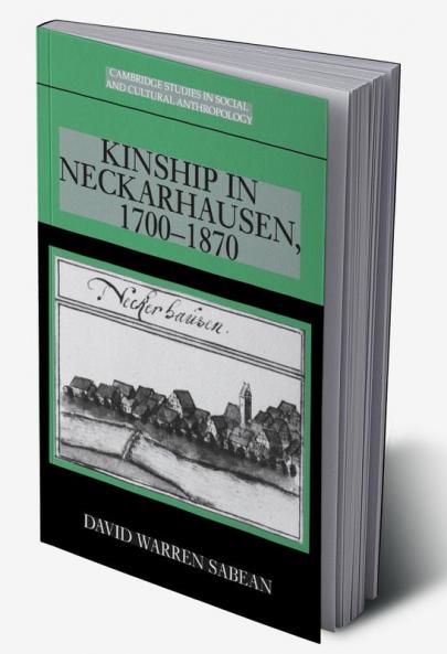 Kinship in Neckarhausen 1700-1870