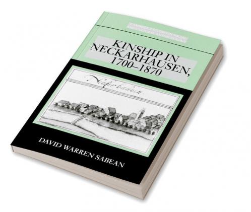 Kinship in Neckarhausen 1700-1870