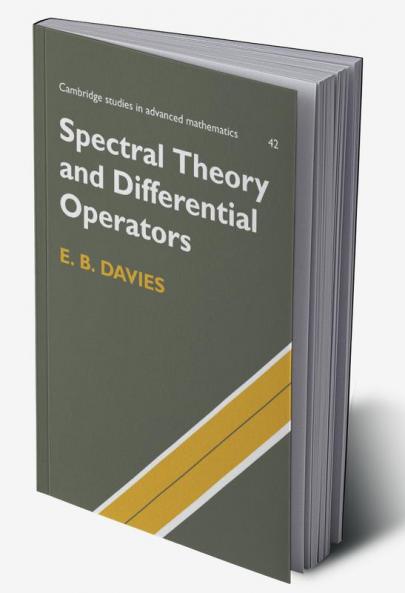 Spectral Theory and Differential Operators