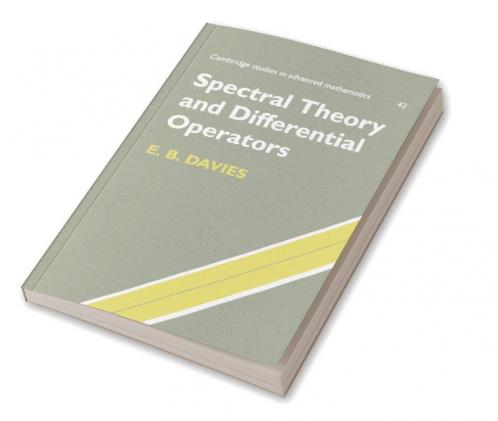 Spectral Theory and Differential Operators