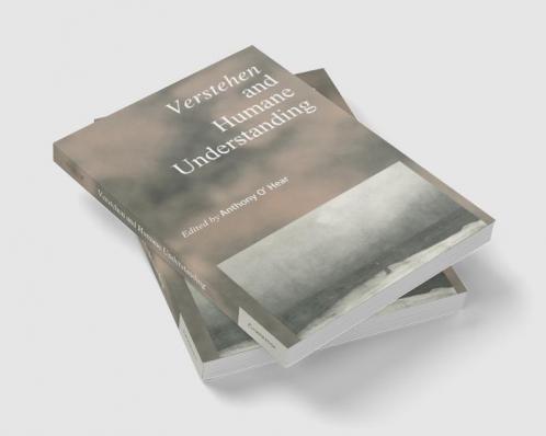 Verstehen and Humane Understanding
