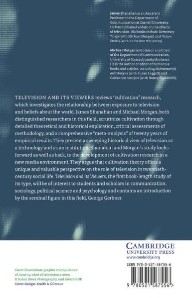 Television and Its Viewers
