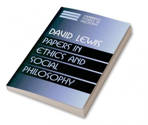 Papers in Ethics and Social Philosophy