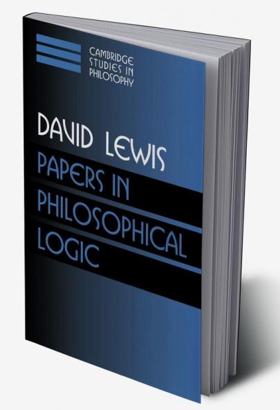 Papers in Philosophical Logic
