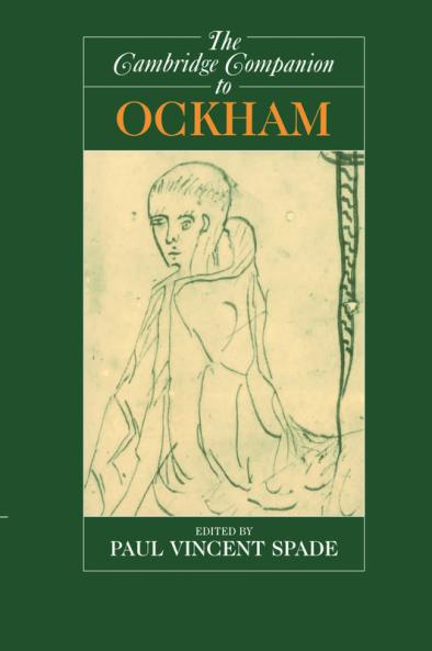 The Cambridge Companion to Ockham