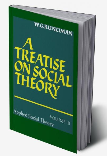 A Treatise on Social Theory
