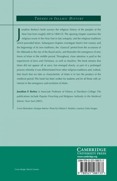 The Formation of Islam 1ed