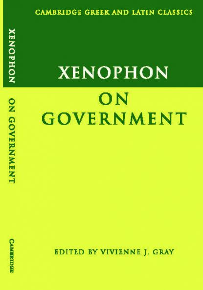 Xenophon on Government