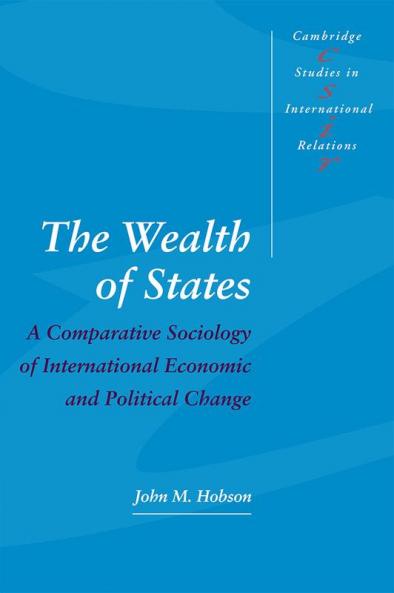 The Wealth of States