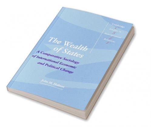 The Wealth of States