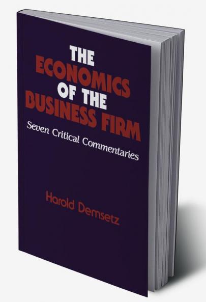 The Economics of the Business Firm