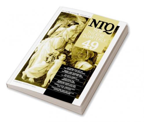 New Theatre Quarterly 49