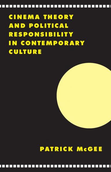 Cinema Theory Contemporary Culture