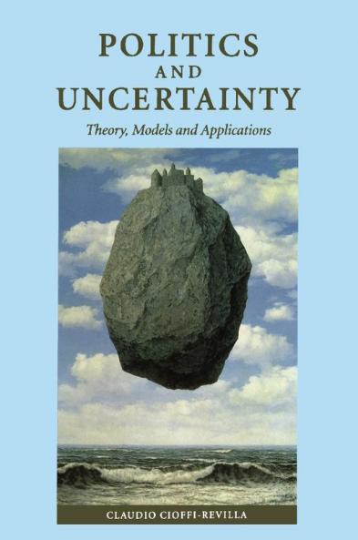 Politics and Uncertainty