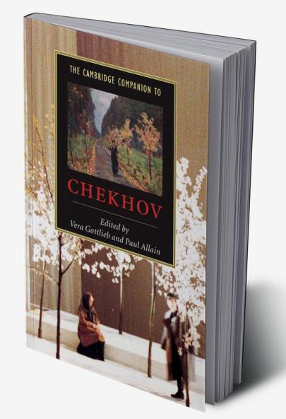 The Cambridge Companion to Chekhov