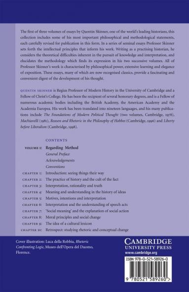 Visions of Politics v1