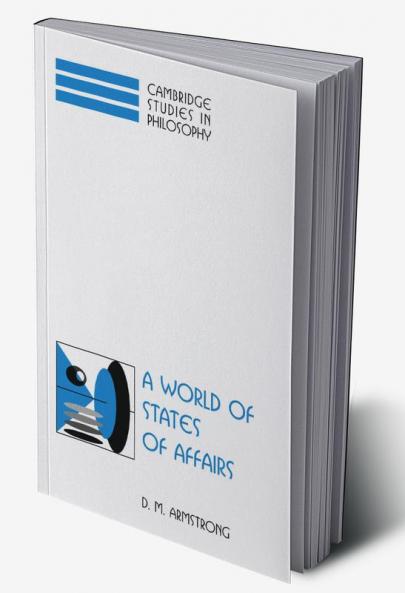 A World of States of Affairs