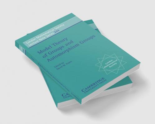 Model Theory of Groups and Automorphism Groups