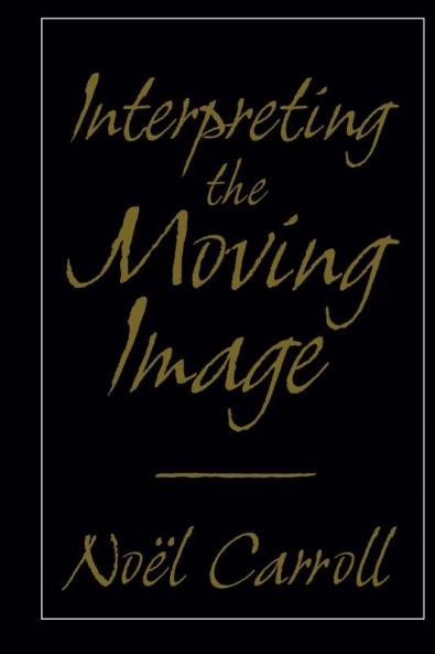 Interpreting the Moving Image