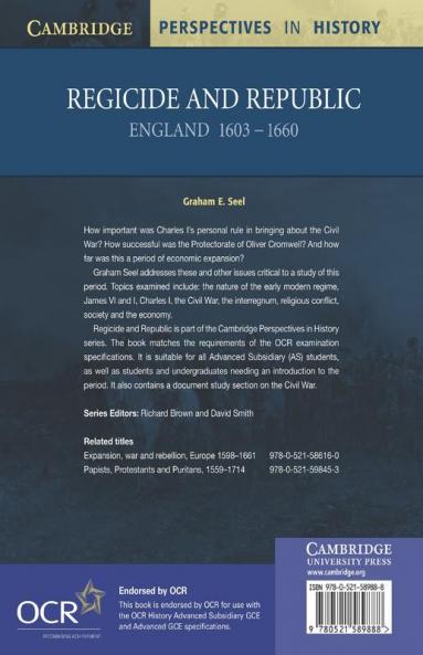 Regicide and Republic