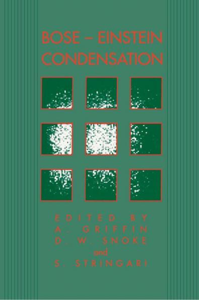 Bose-Einstein Condensation