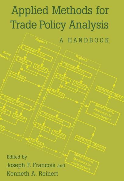Applied Methods for Trade Policy Analysis