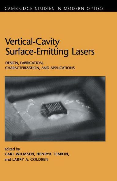 Vertical-Cavity Surface-Emitting Lasers